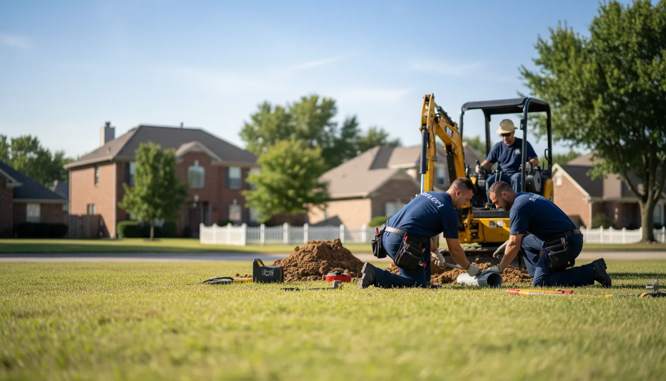 Water Heater Repair in Bartlett, TX near me